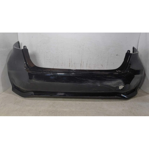 Parachoque Traseiro Corolla 2020 2021 2022 2023 Original