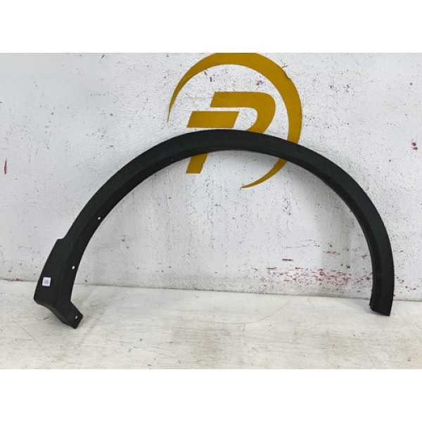 Moldura Paralama Chery Tiggo 5x L.d 2021 2022 / Original Preto