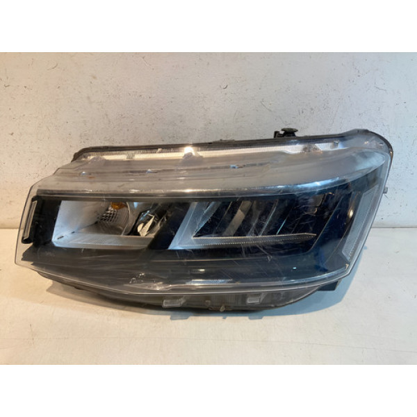 Farol Vw Taos 2022 2023 2024 L.e Original Esquerdo/motorista