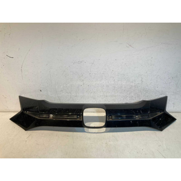 Moldura Friso Grade Honda Hrv 2016 2017 2018 Original