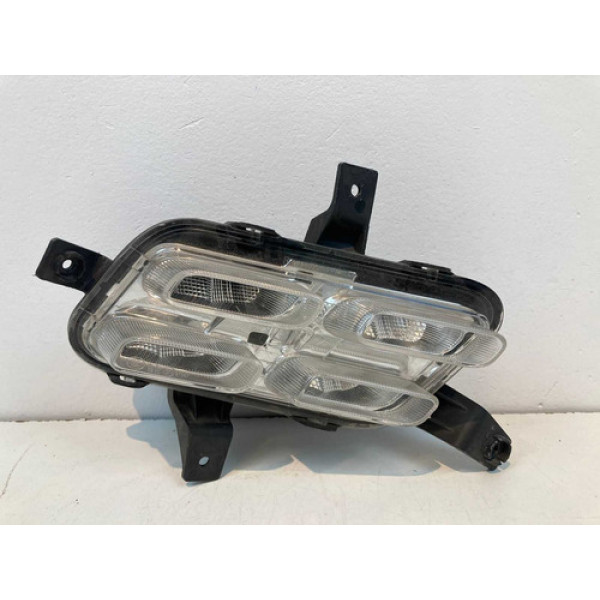 Farol Milha Tiggo 8 2019 2020 2021 2022 L.d Original Preto