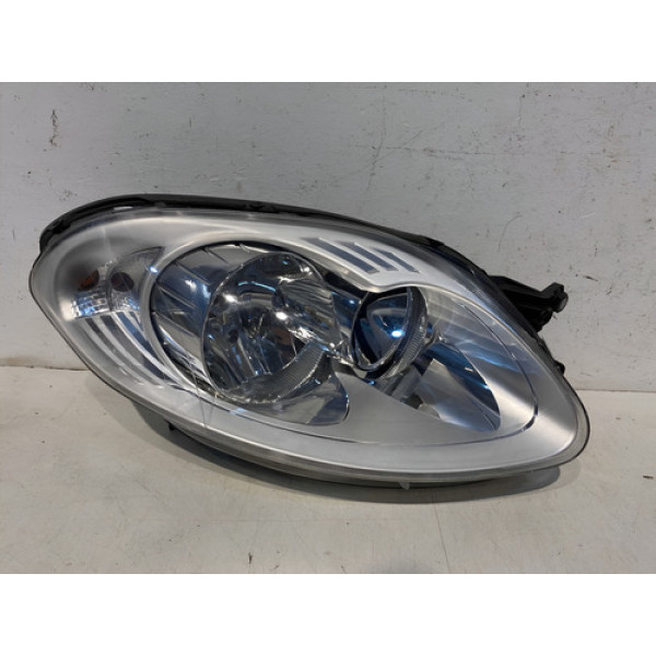 Farol Fiat Palio 2013 2014 2015 2016 2017 L.d Original Direito/passageiro