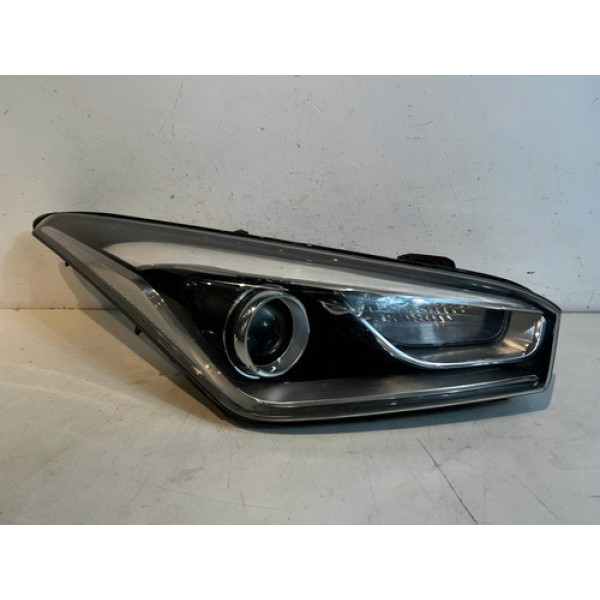 Farol Hyundai Hb20x C/led L.d 2016 2017 2018 2019 / Original Direito