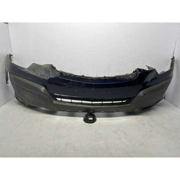 Parachoque Gm Captiva 2009 2010 2011 2012 2013 Original Azul Azul