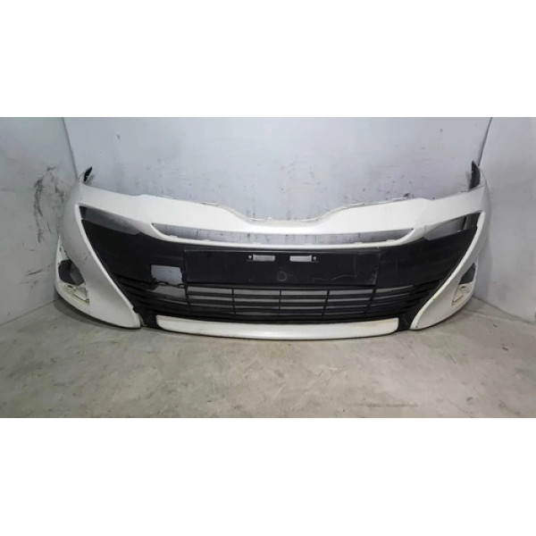 Parachoque Dianteiro Yaris 2018/2019/2020/2021/2022 Branco