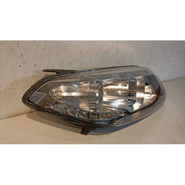 Farol Chery Tiggo 5 2014 2015 L.d Original Direito