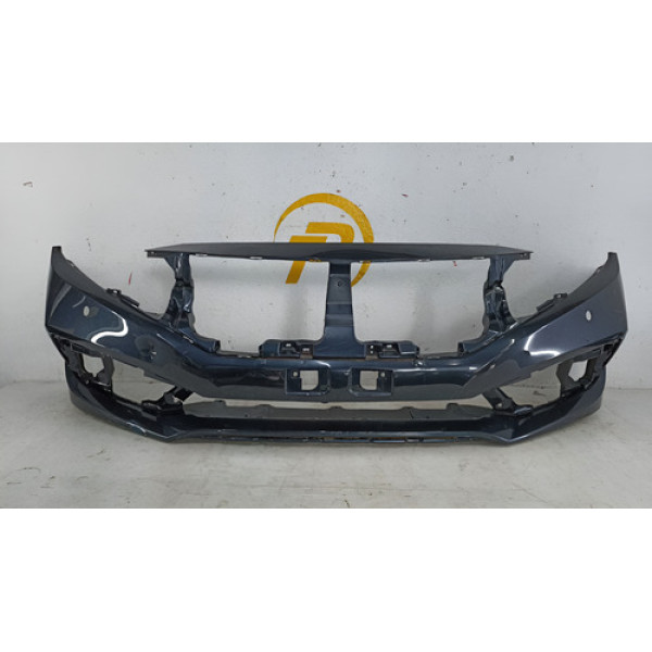 Parachoque Honda Civic G10 2020 2021 / Original Azul