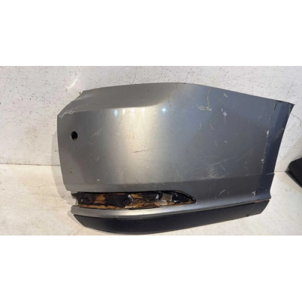 Polaina Direita Parachoque Saveiro G6 2013 2015 2018