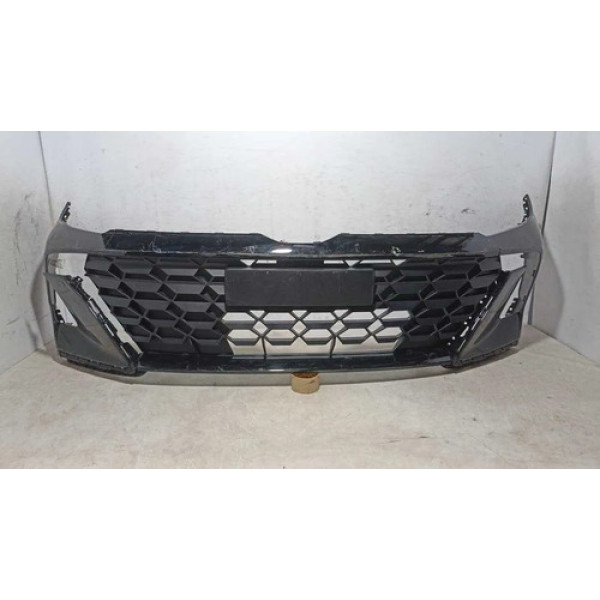 Parachoque Dianteiro Hyundai Hb20 2023 2024 2025 Cinza
