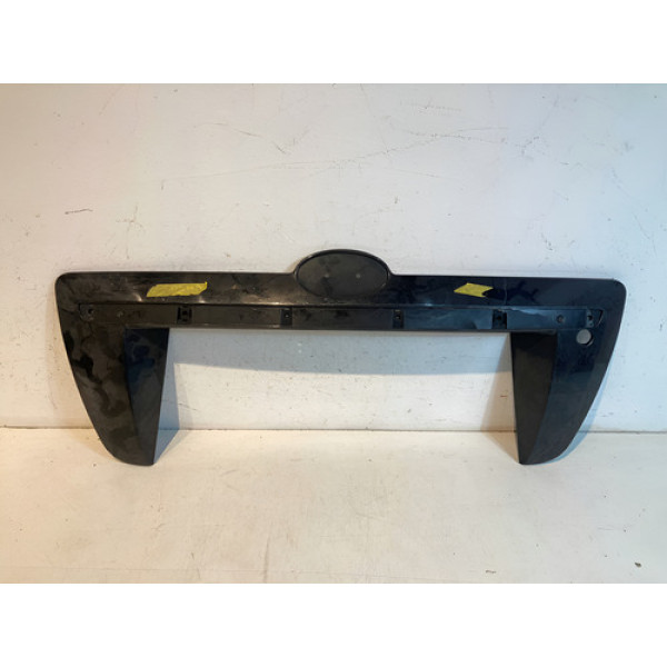 Moldura Tampa Traseira Hyundai Tucson 2006 2007 A 2016 / Ori Preto