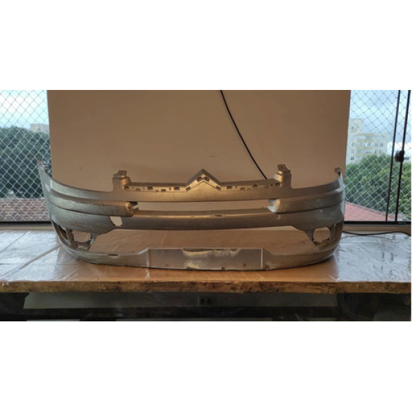 Parachqoue Dianteiro Citroen C4 Pallas 2007 A 2010 / Origina Prateado
