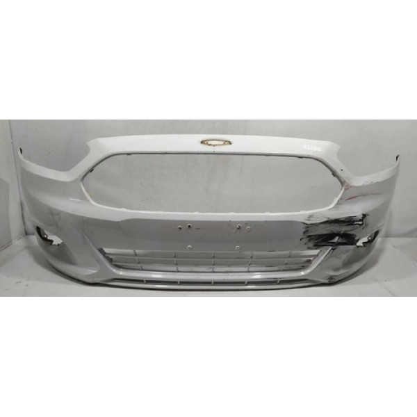 Parachoque Dianteiro Ford Ka 2015 2016 2017 2018 Branco