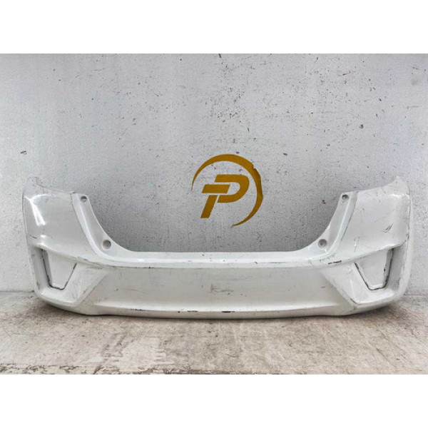 Parachoque Traseiro Honda Fit 2015 2016 2017 Original