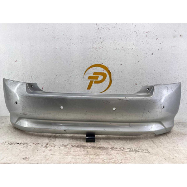 Parachoque Traseiro Honda City 2009 2010 2011 2012 Original