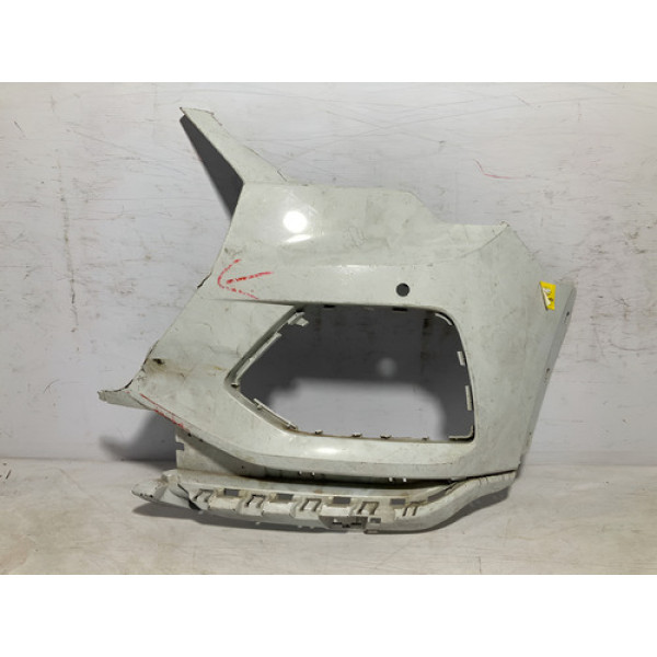 Parachoque Audi Q3 L.e 2020 2021 2022 / Original Branco