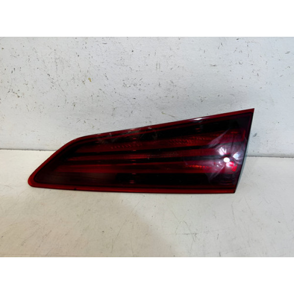 Lanterna Tampa Hyundai Hb20 Sedan 2020 2021 2022 / Original Direito Vermelho
