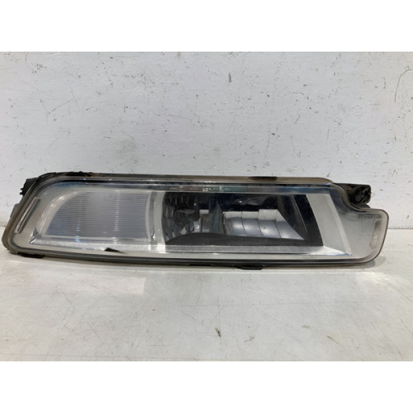 Farol Milha Vw Passat 2017 2018 2019 L.d Original Preto