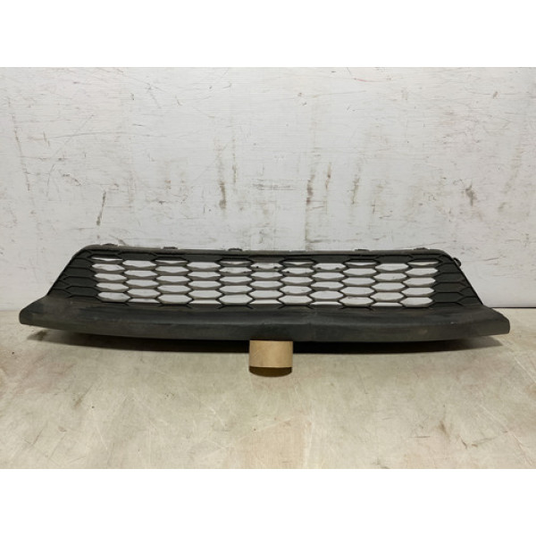 Grade Inferior Honda Fit 2015 2016 2017 Original Preto Fosco