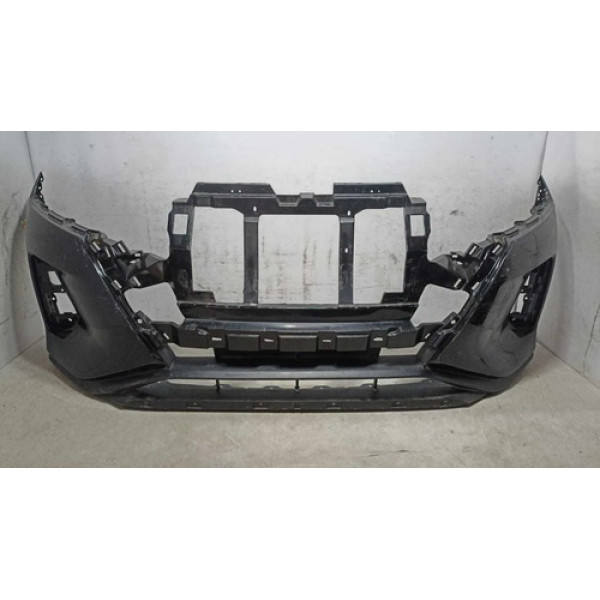 Parachoque Dianteiro Nissan Kicks 2022 2023 2024 2025 Usado Preto