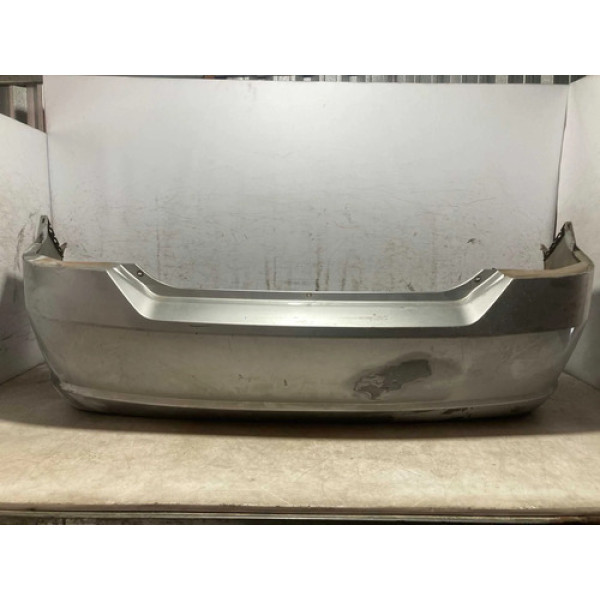 Parachoque Traseiro Fiesta Sedan 2003 2004 2005 2006 2007