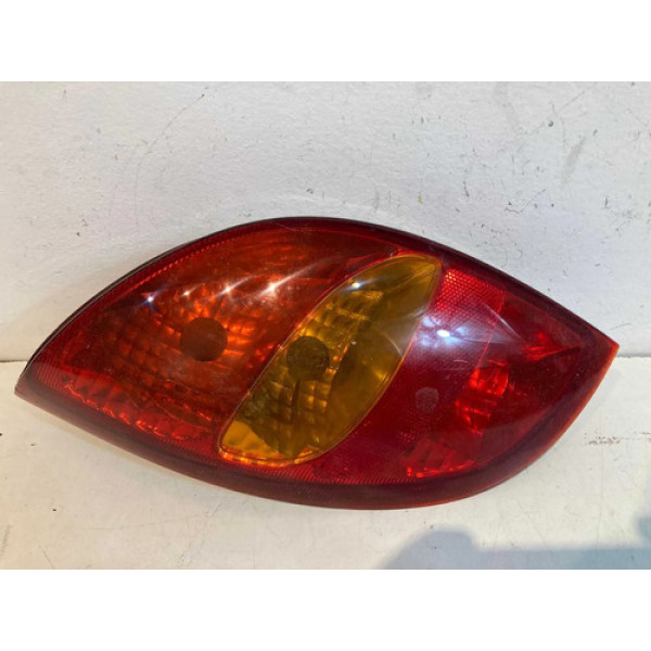 Lanterna Gm Celta L.e 2001 2002 2003 2004 2005 2006 / Origin Esquerdo/motorista Vermelho