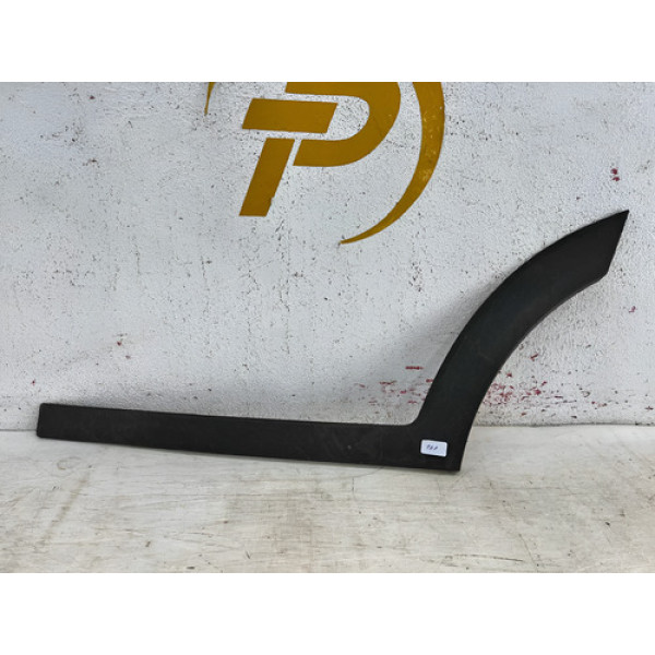 Friso Porta Traseira Hyundai Tucson L.e 2017 A 2021 / Origin Preto