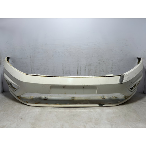 Parachoque Vw Saveiro G7 2017 2018 2019 / Original Branco