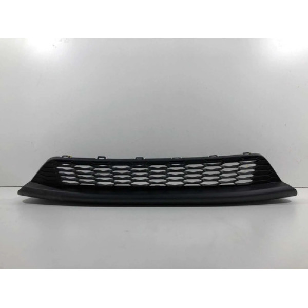 Grade Inferior Honda Fit 2015 2016 2017 Original Preto Fosco