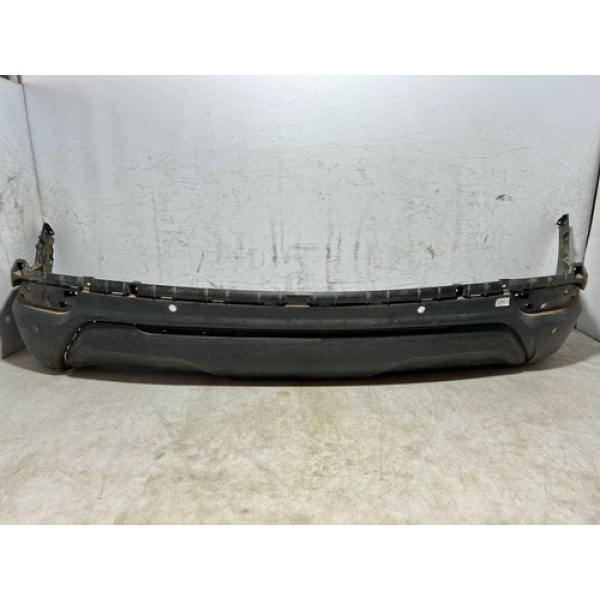 Spoiler Traseiro Hyundai Creta 2020 2021 / Original C/detal Preto