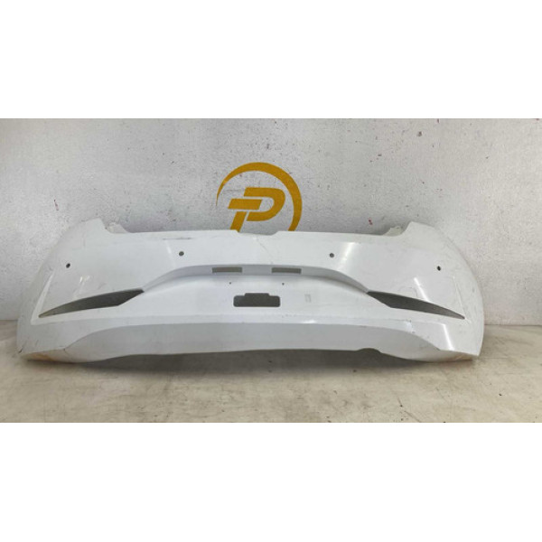 Parachoque Traseiro Hyundai Hb20 Hatch 2012 2013 A 2015 / Or