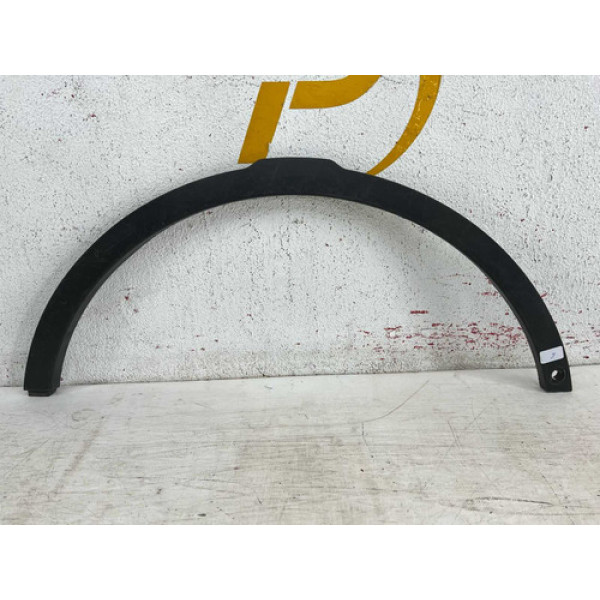 Moldura Paralama Land Rover Evoque L.d 2012 A 2019 / Orignal Preto