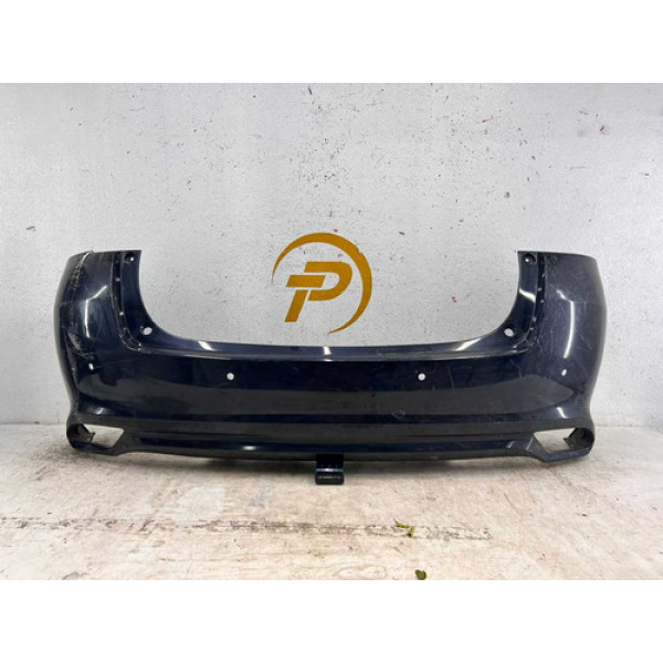 Parachoque Traseiro Yaris Hatch 2019 2020 2021 2022 Original