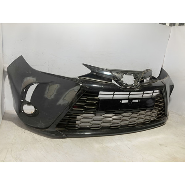Parachoque Toyota Yaris 2022 2023 2024 Original Preto