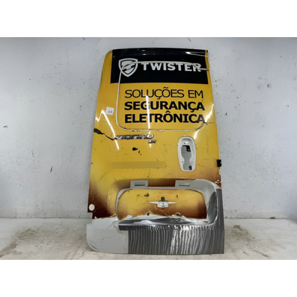 Porta Traseira Fiorino 2013 2014 2015 2016 A 2019 L.e Origi Traseira Esquerdo Branco