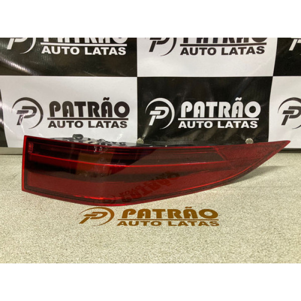 Lanterna Traseira Jaguar E Pace 2017 2018 2019 2020 2021 L.e Esquerdo Vermelho