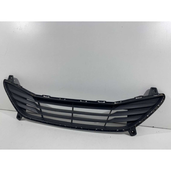 Grade Inferior Hyundai Hb20 2013 2014 2015 Original Preto Fosco