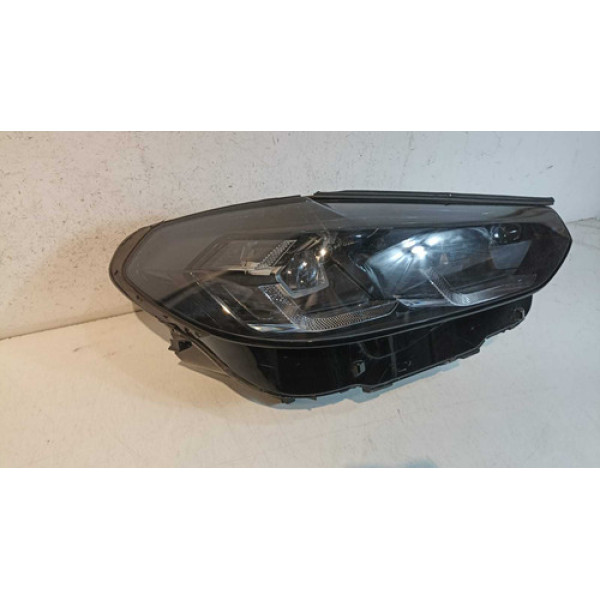 Farol Bmw X3 X4 Adaptive 2020 2021 2022 L.d Original Direito