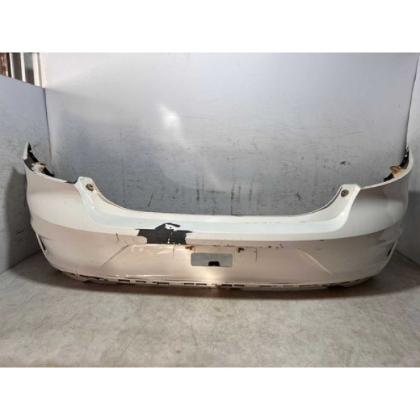 Parachoque Traseiro Ford Ka Sedan 2018 2019 A 2021 / Origin