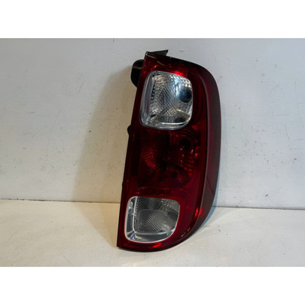 Lanterna Fiat Uno L.d 2012 2013 2014 2015 / Original Direito Vermelho