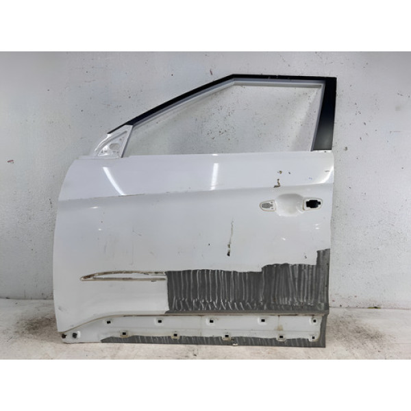 Porta Hyundai Creta L.e 2016 2017 2018 2019 2020 2021 / Orig Dianteira Esquerdo Branco