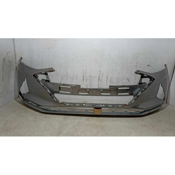 Parachoque Dianteiro Hyundai Hb20 2020 2021 2022 Original Cinza