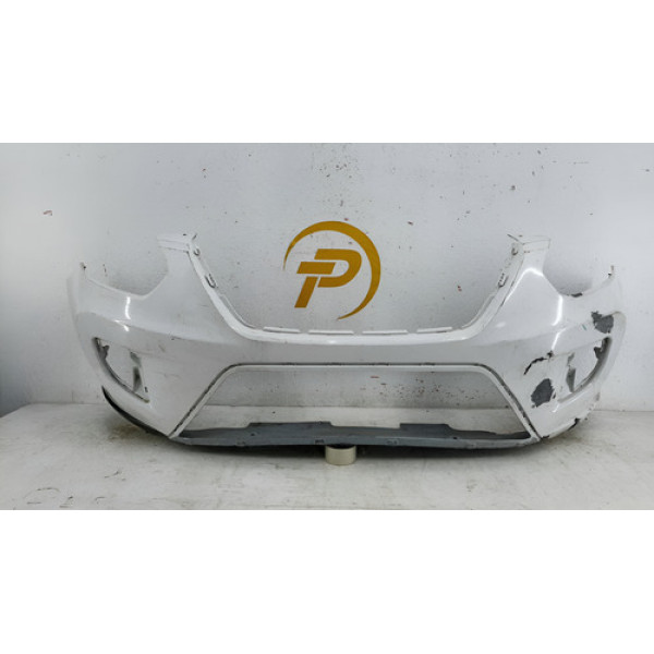 Parachoque Chery Tiggo 2 2014 2015 2016 / Original Branco