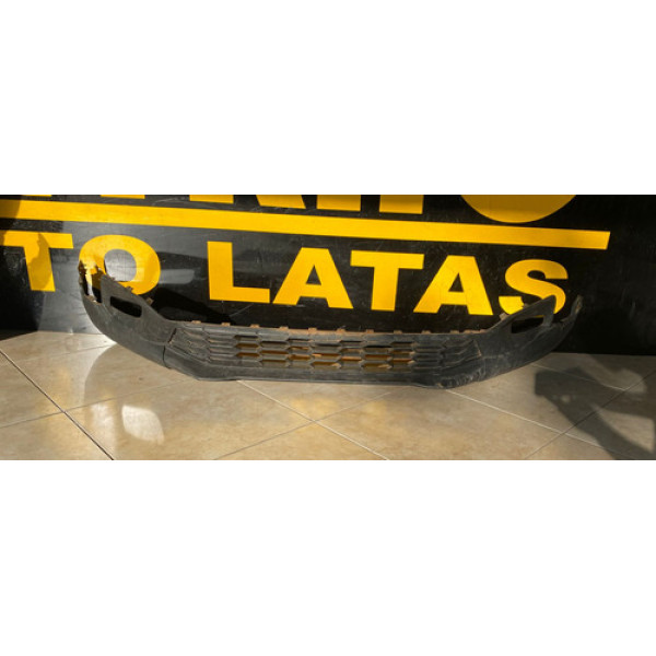 Spoiler Dianteiro Fiat Strada 2020 2021 2022 Original Preto