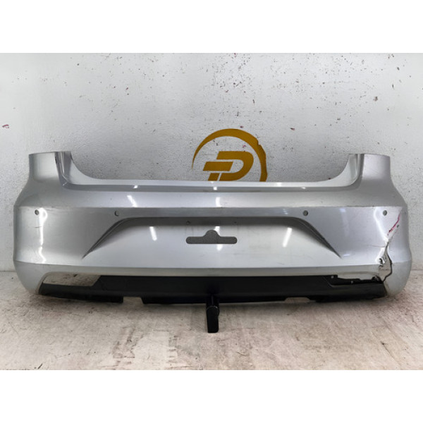 Parachoque Traseiro Vw Fox 2015 2016 2017 2018 A 2021 Origi