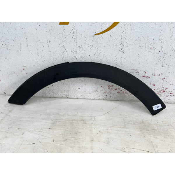 Moldura Paralama Traseiro Hyundai Creta L.e 2017 A 2019 / Or Preto