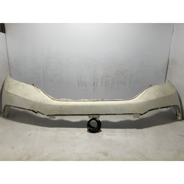 Parachoque Honda Crv 2012 2013 2014 / Original  Branco