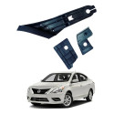 Kit Garra Farol Versa 2013 2014 A 2017 2019 2020 2021 Esquerdo Motorista