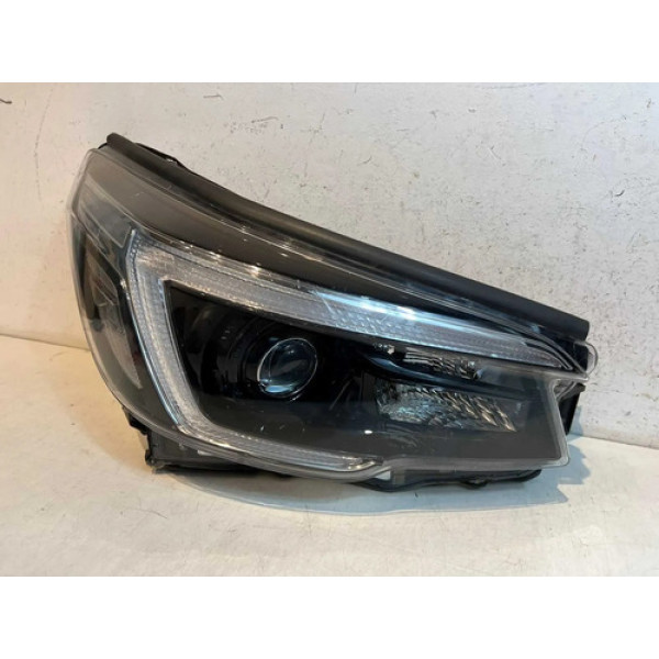 Farol Subaru Forester L.d 2020 2021 2022 / Original Direito/passageiro