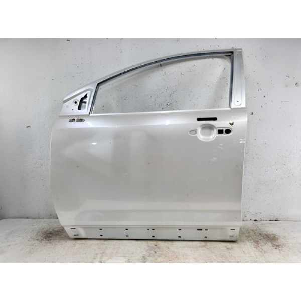 Porta Dianteira Ford Edge 2011 2012 2013 2014 L.e Original Dianteira Esquerdo Branco