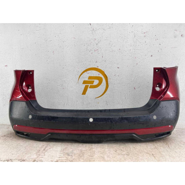 Parachoque Traseiro Nissan Kicks 2017 2018 2019 A 2021 / Ori